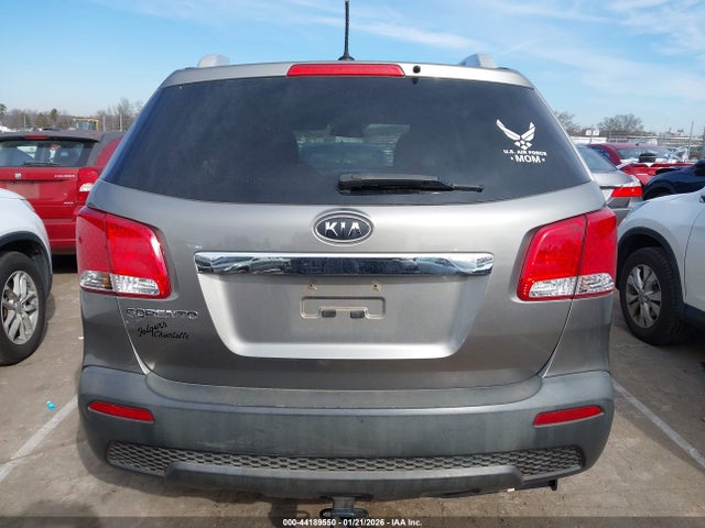 Kia Sorento Lx V6