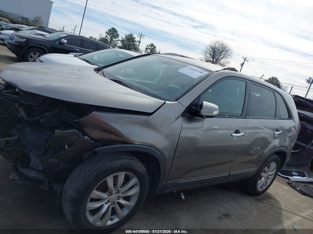 Kia Sorento Lx V6