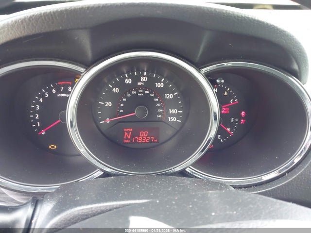 Kia Sorento Lx V6