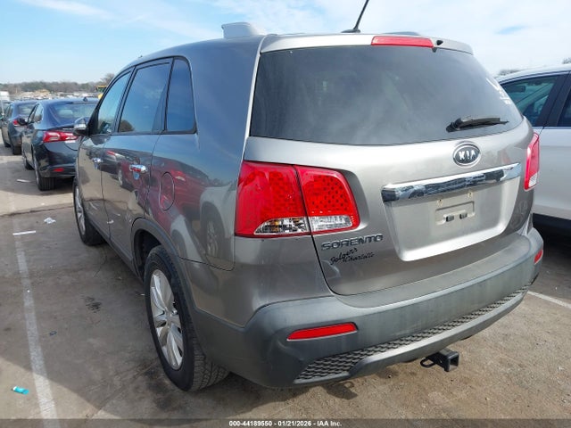 Kia Sorento Lx V6