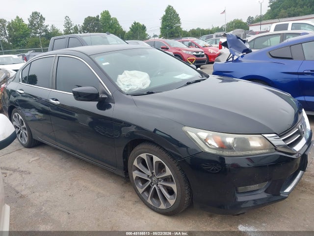 Honda Accord Sport