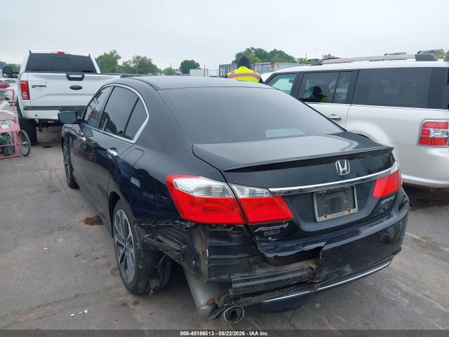Honda Accord Sport