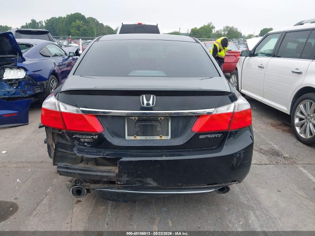 Honda Accord Sport