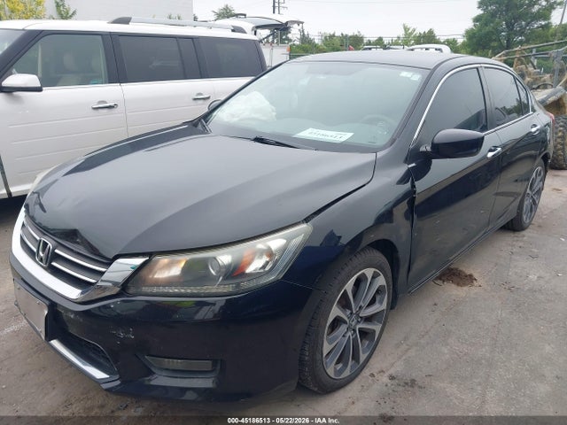 Honda Accord Sport