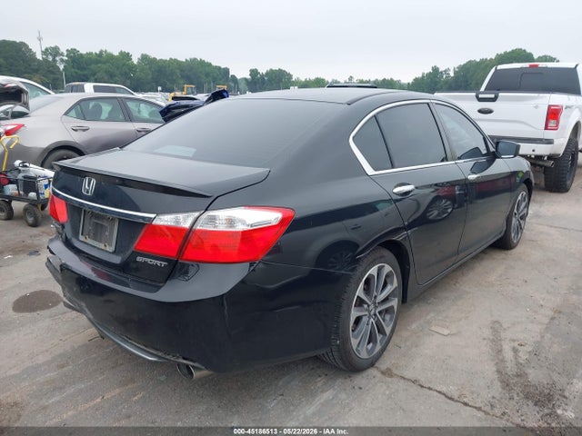 Honda Accord Sport