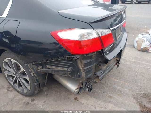 Honda Accord Sport