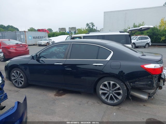 Honda Accord Sport