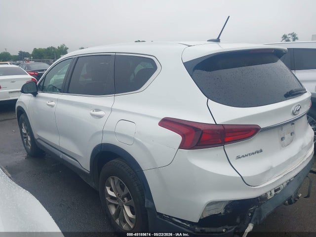 Hyundai SANTA FE Se