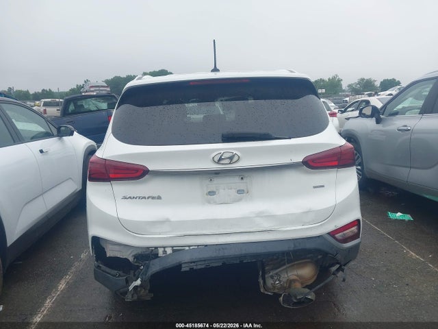 Hyundai SANTA FE Se