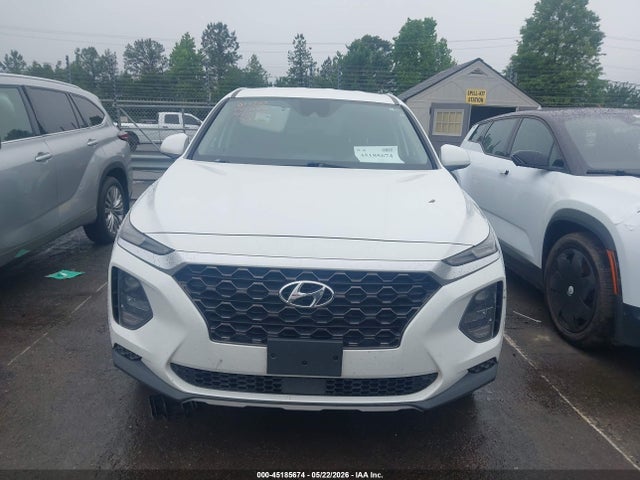 Hyundai SANTA FE Se