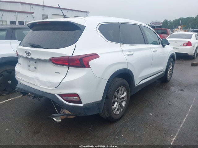 Hyundai SANTA FE Se