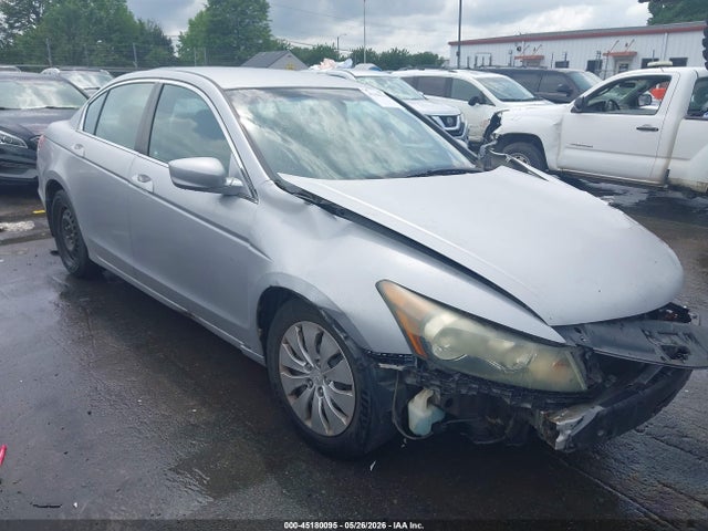 Salvage Honda Accord Image