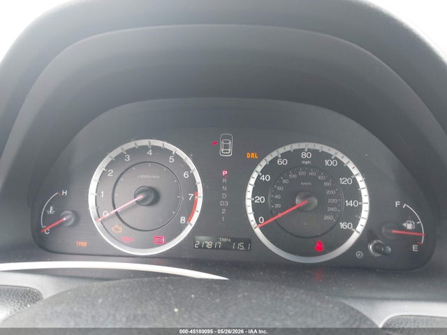 Honda Accord 2.4 Lx