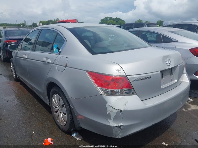 Honda Accord 2.4 Lx