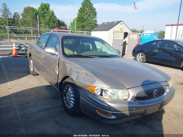 Salvage Buick LeSabre Image