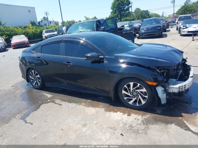 Honda Civic Ex