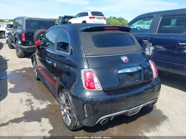 FIAT 500c Abarth