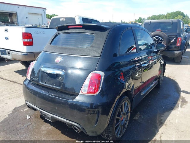 FIAT 500c Abarth