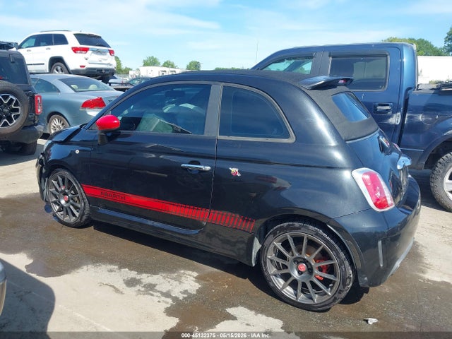 FIAT 500c Abarth