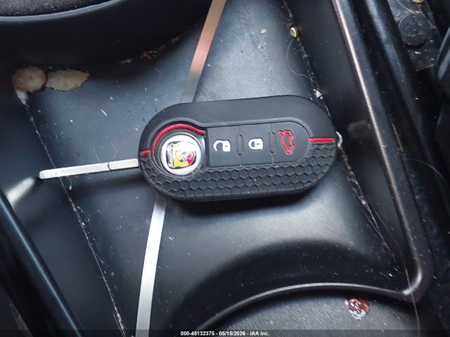 FIAT 500c Abarth