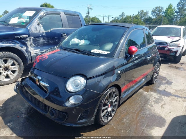 FIAT 500c Abarth