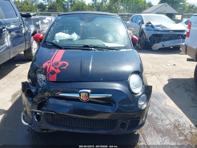 FIAT 500c Abarth