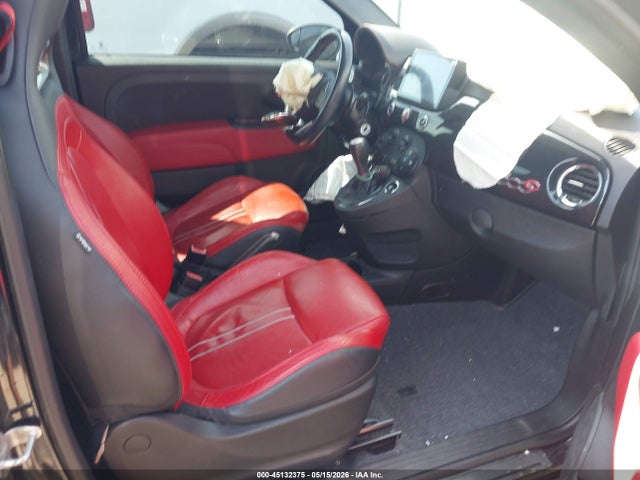 FIAT 500c Abarth