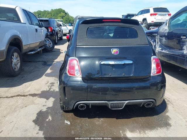 FIAT 500c Abarth