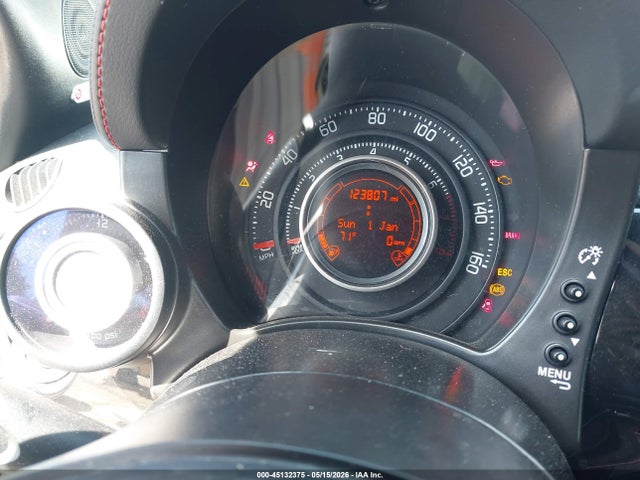 FIAT 500c Abarth