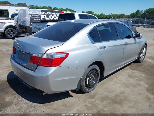 Honda Accord Ex-l