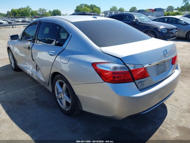 Honda Accord Ex-l