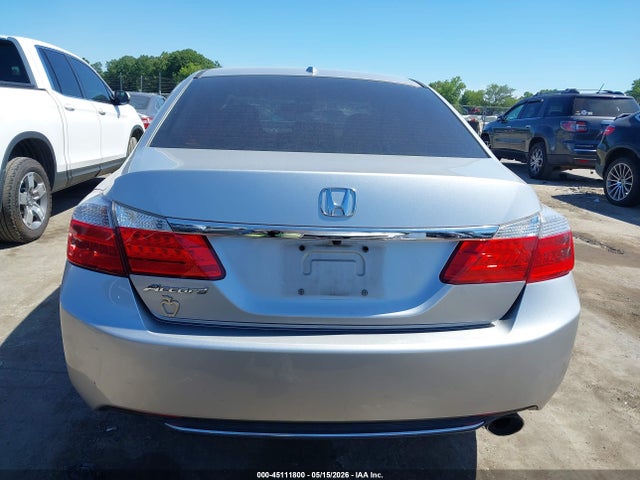 Honda Accord Ex-l