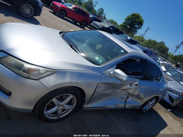 Honda Accord Ex-l