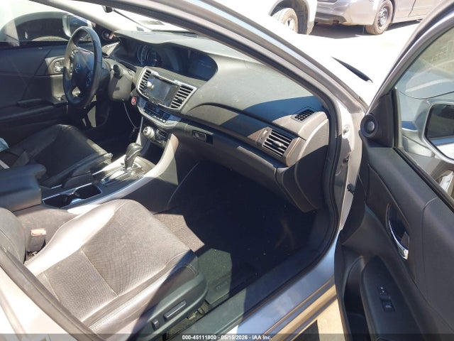 Honda Accord Ex-l
