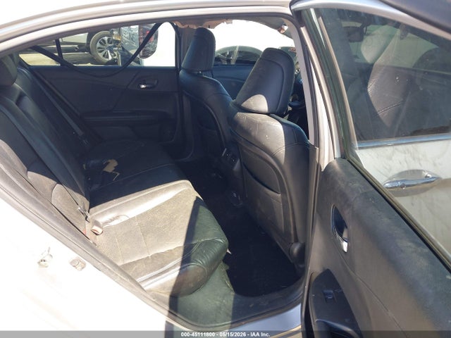 Honda Accord Ex-l
