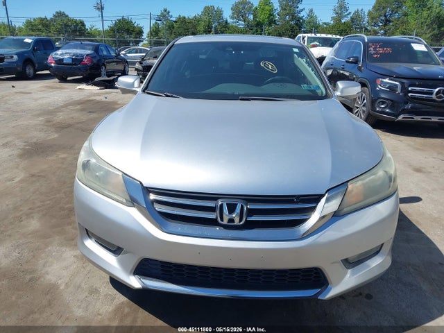 Honda Accord Ex-l