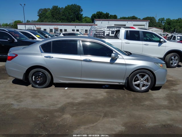 Honda Accord Ex-l