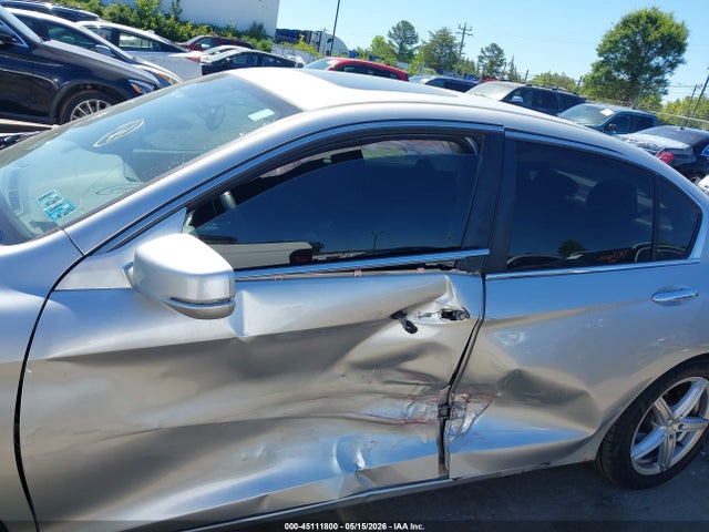 Honda Accord Ex-l