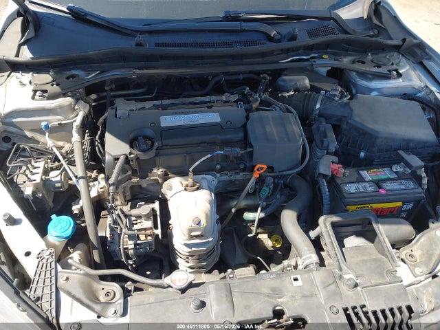 Honda Accord Ex-l
