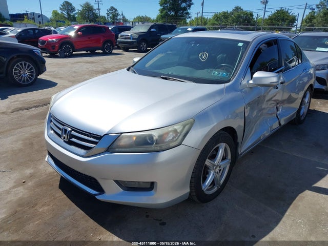 Honda Accord Ex-l