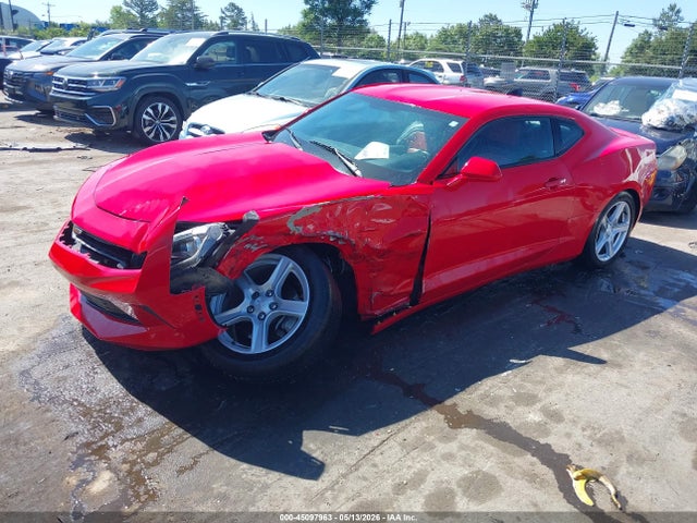 Chevrolet Camaro 1lt
