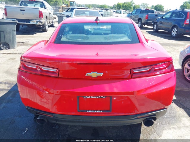 Chevrolet Camaro 1lt