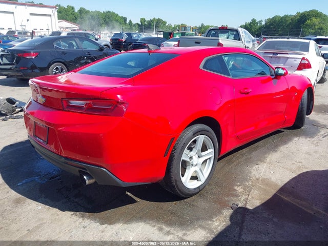 Chevrolet Camaro 1lt