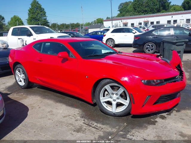 Chevrolet Camaro 1lt