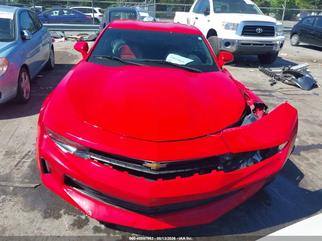 Chevrolet Camaro 1lt