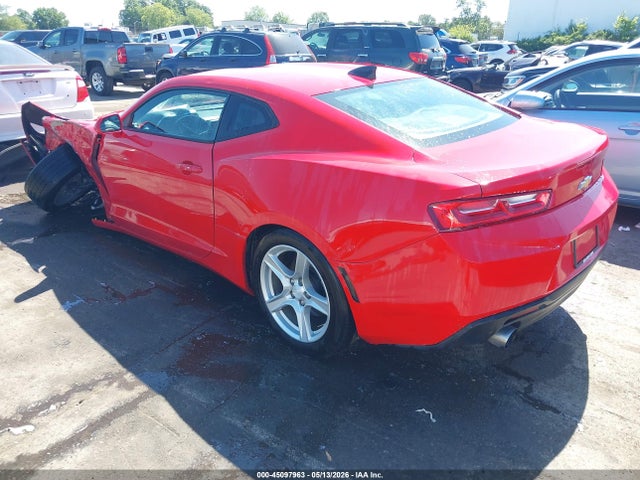 Chevrolet Camaro 1lt