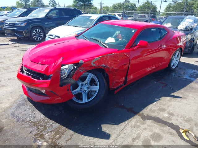 Chevrolet Camaro 1lt