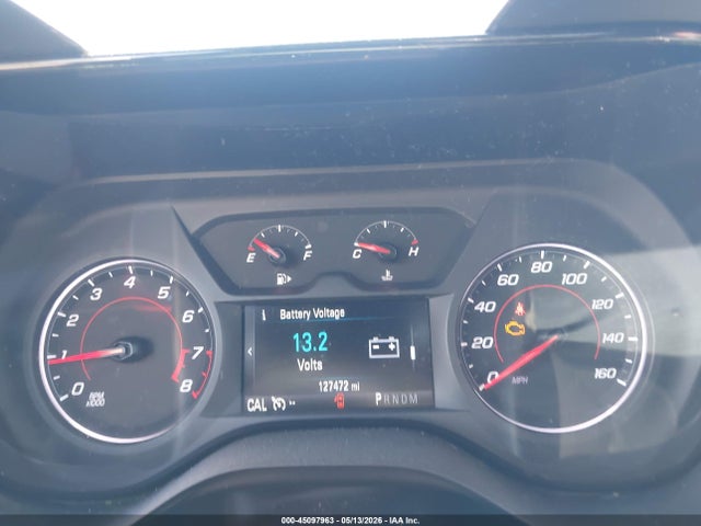 Chevrolet Camaro 1lt