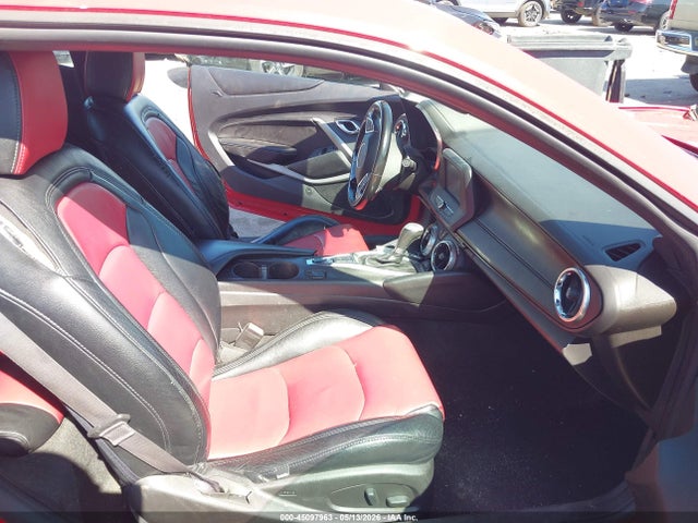 Chevrolet Camaro 1lt