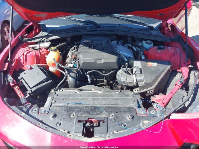 Chevrolet Camaro 1lt